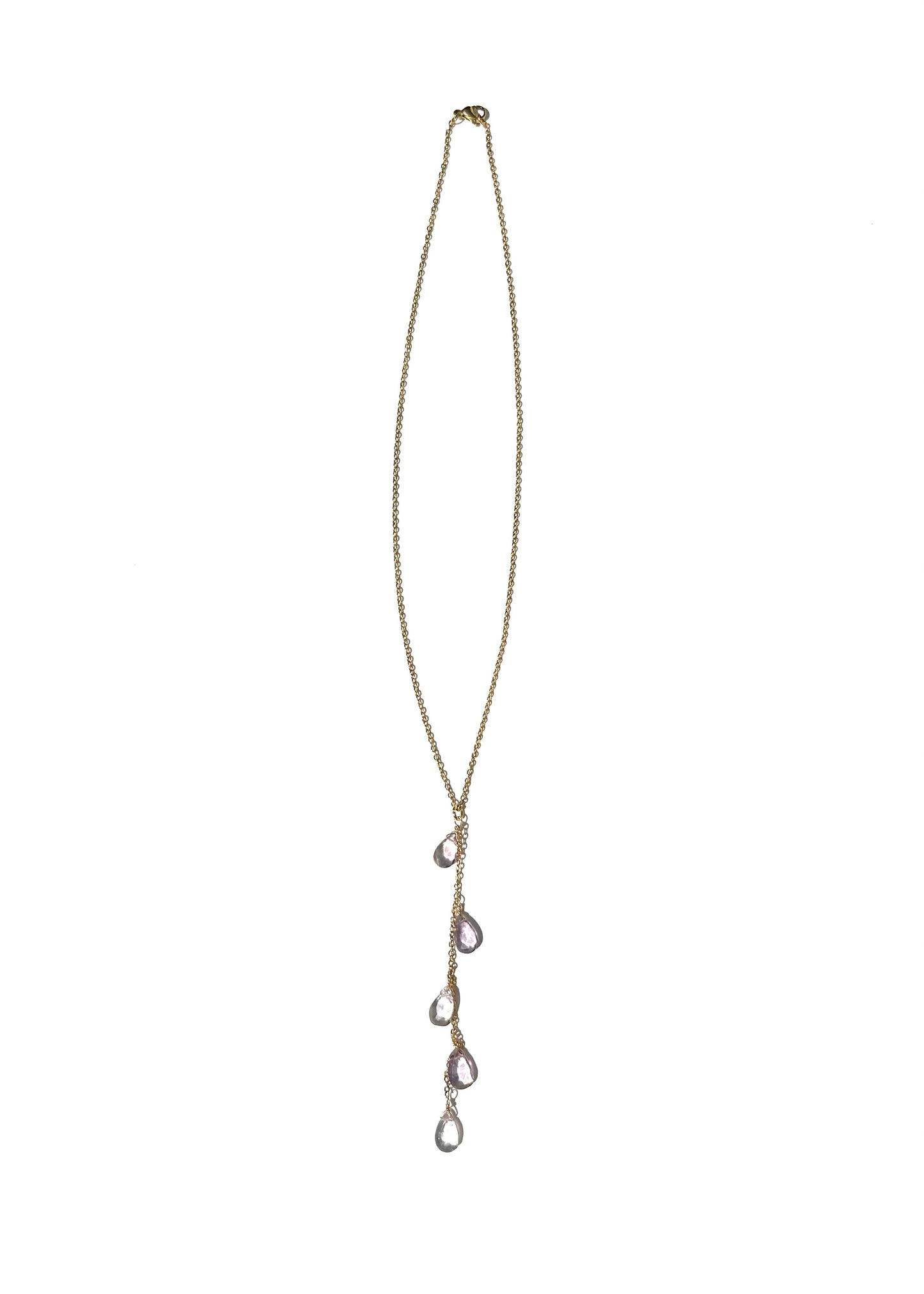 Lani Ametrine Necklace