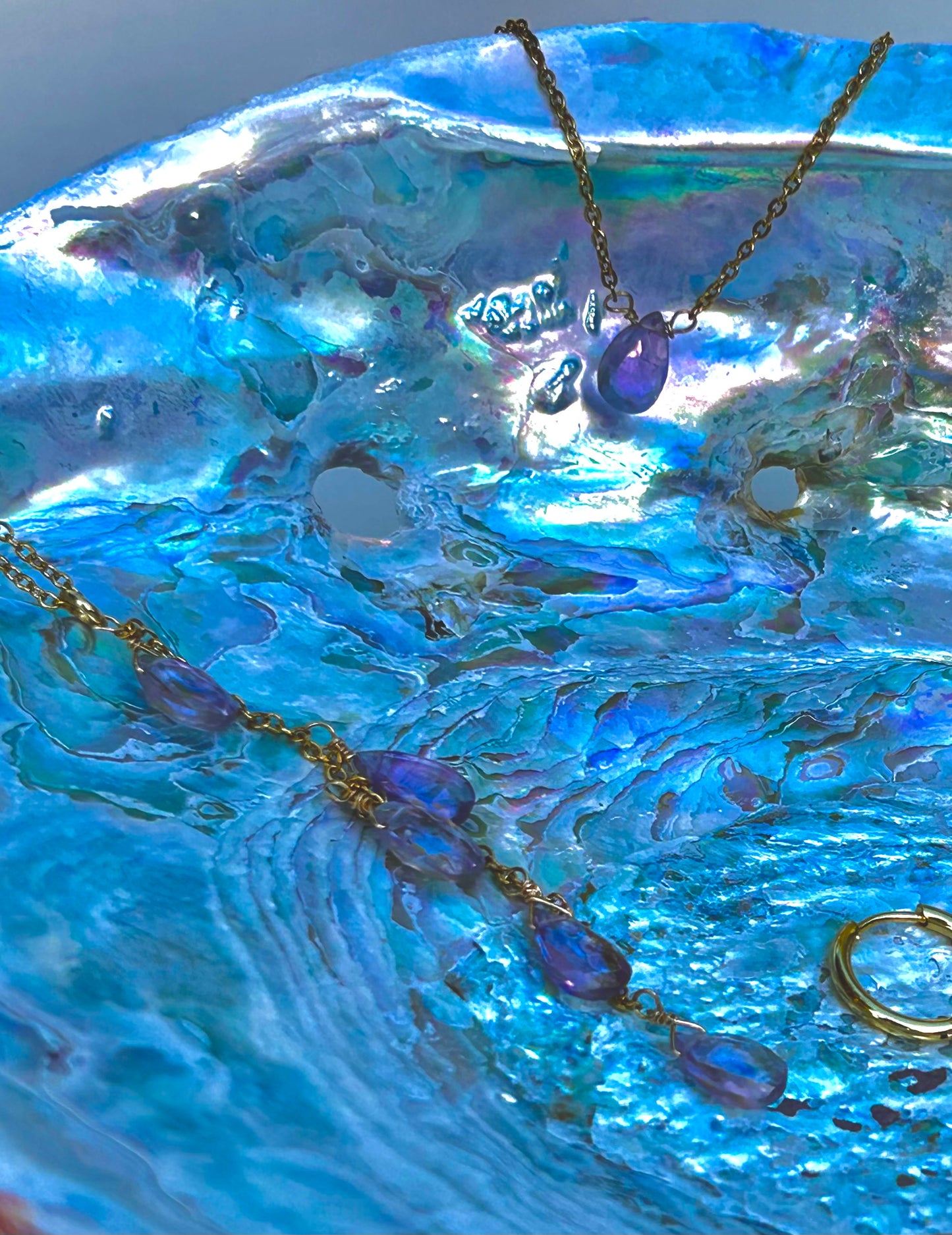 Lani Ametrine Necklace